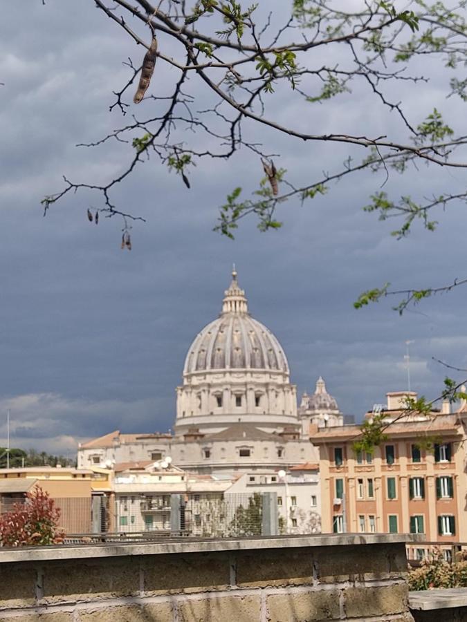 Vatican Heart Leone - Roman Terrace ภายนอก รูปภาพ