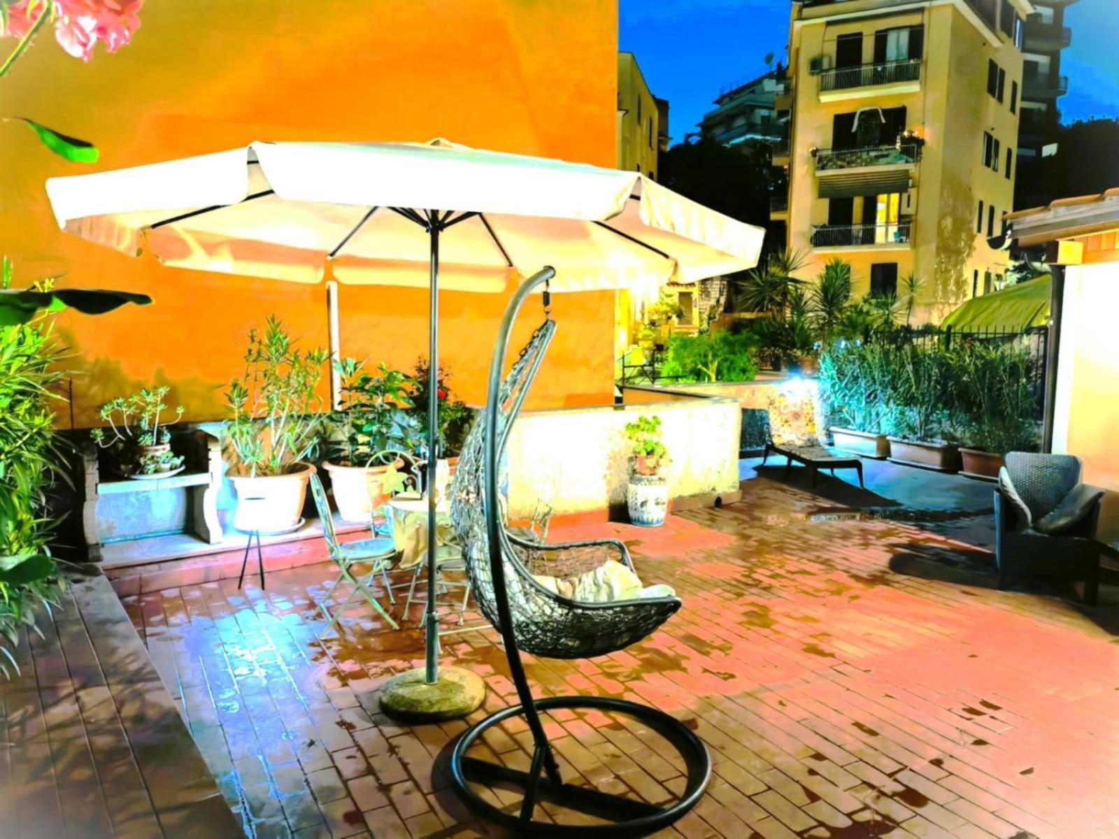 Vatican Heart Leone - Roman Terrace ภายนอก รูปภาพ