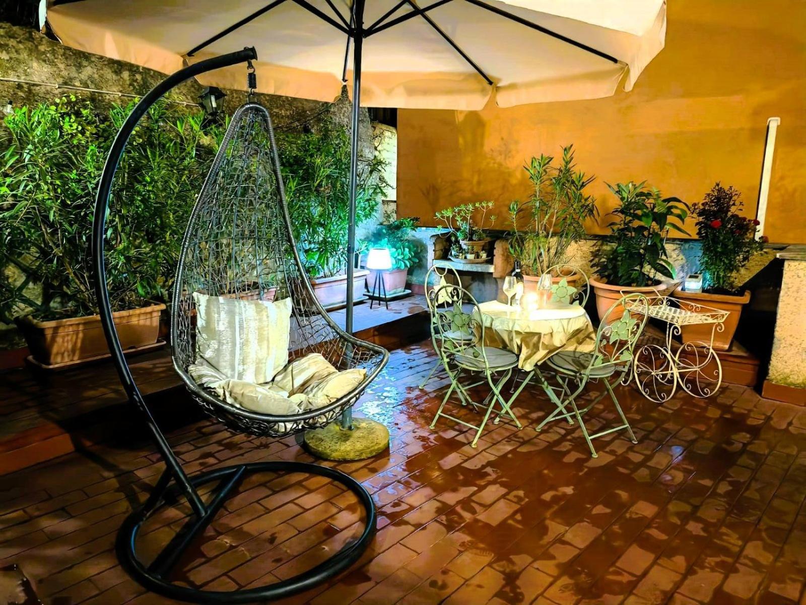 Vatican Heart Leone - Roman Terrace ภายนอก รูปภาพ
