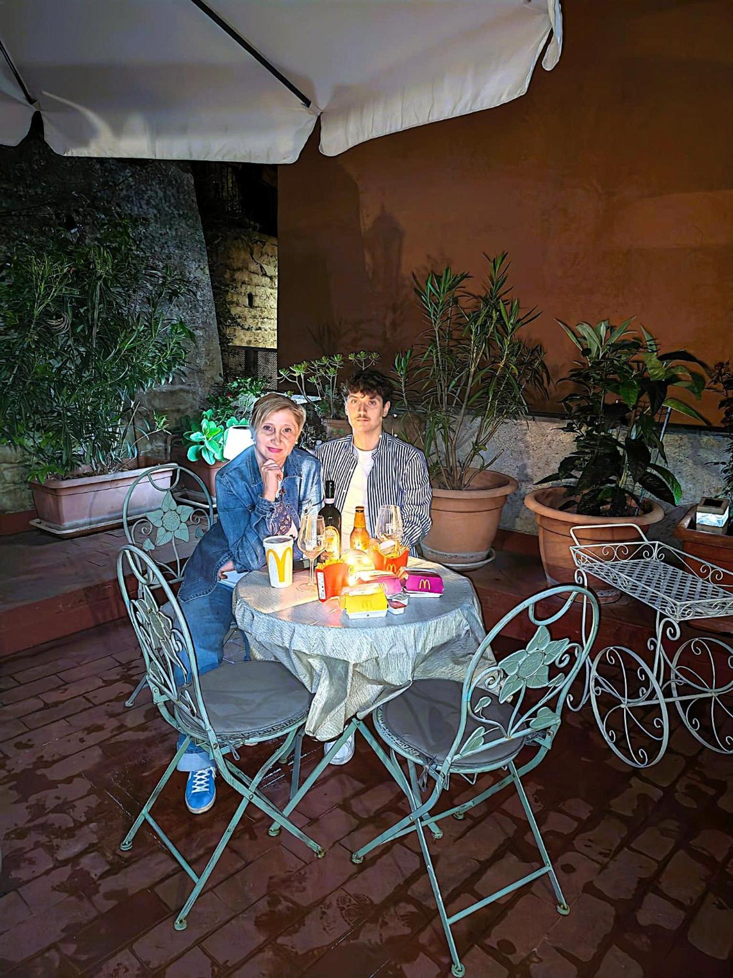 Vatican Heart Leone - Roman Terrace ภายนอก รูปภาพ