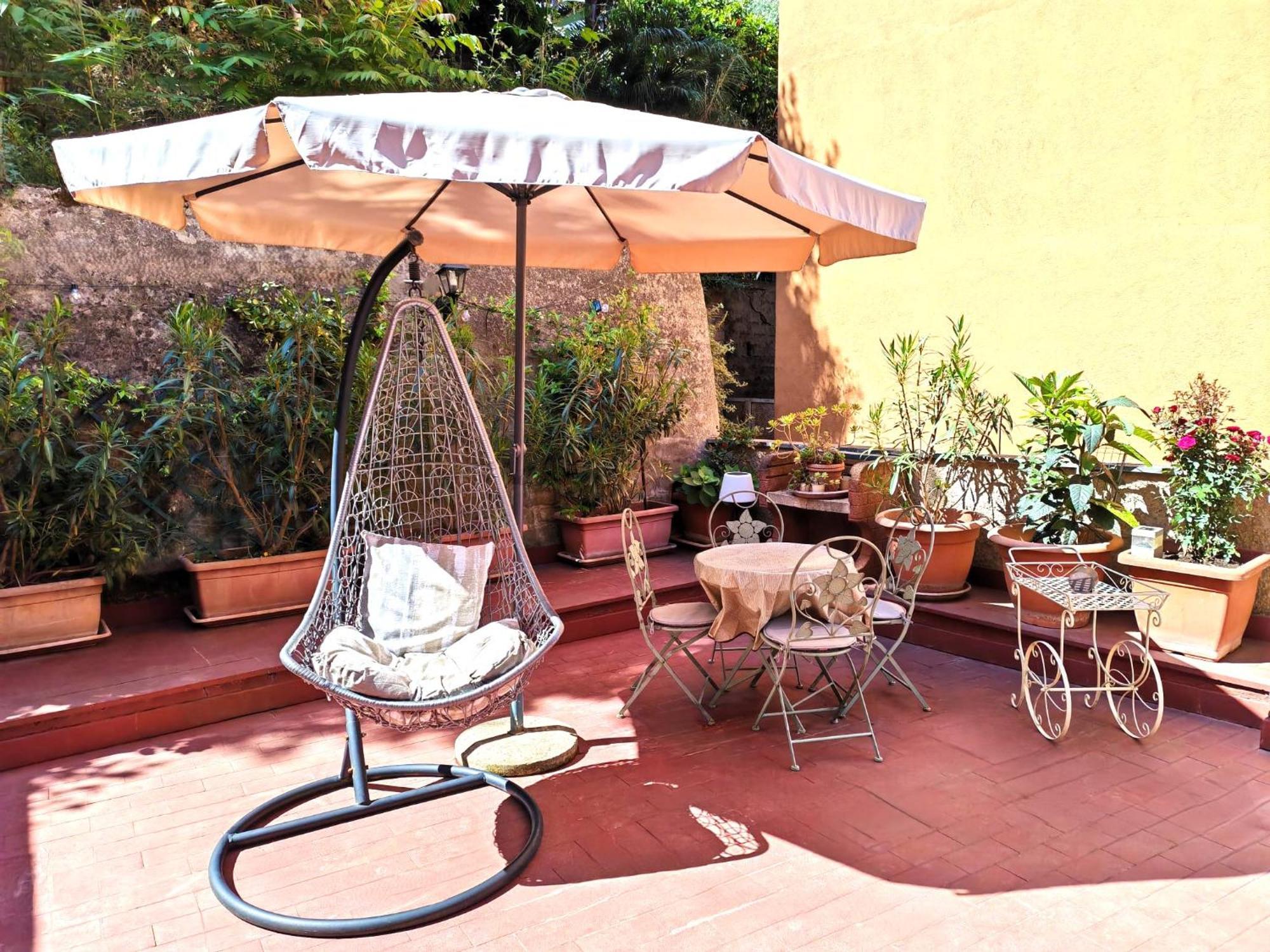 Vatican Heart Leone - Roman Terrace ภายนอก รูปภาพ